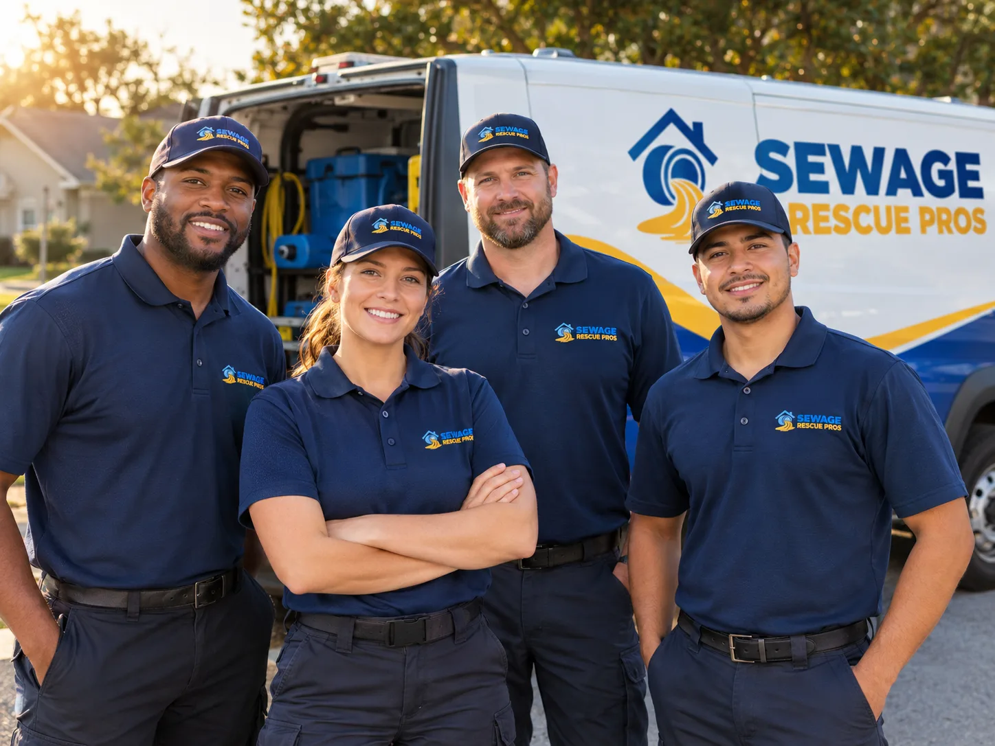 Sewage Backup Cleanup company in Wilmington, CA